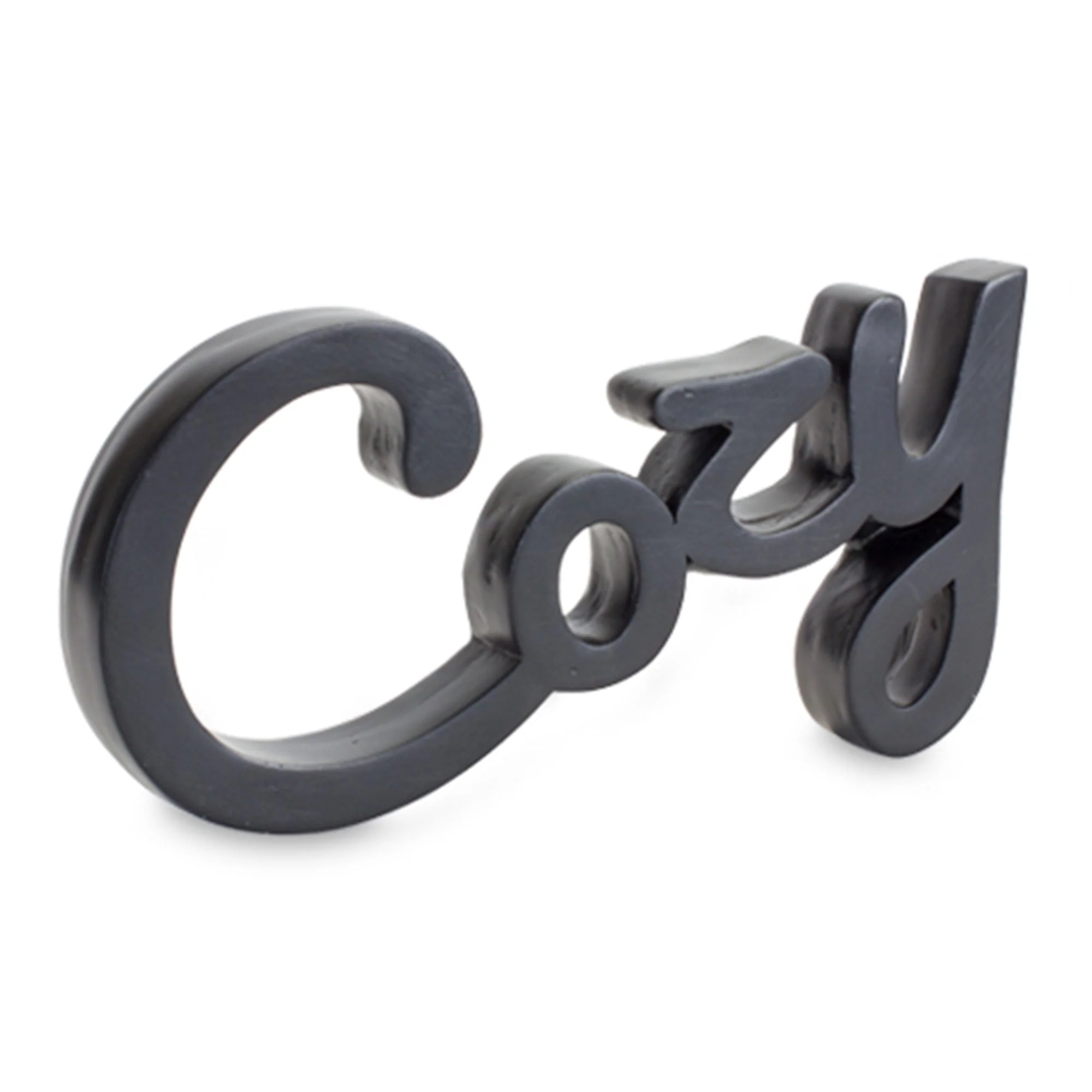 Cozy and simply sentiment block cut out (set of 2) - Image 2