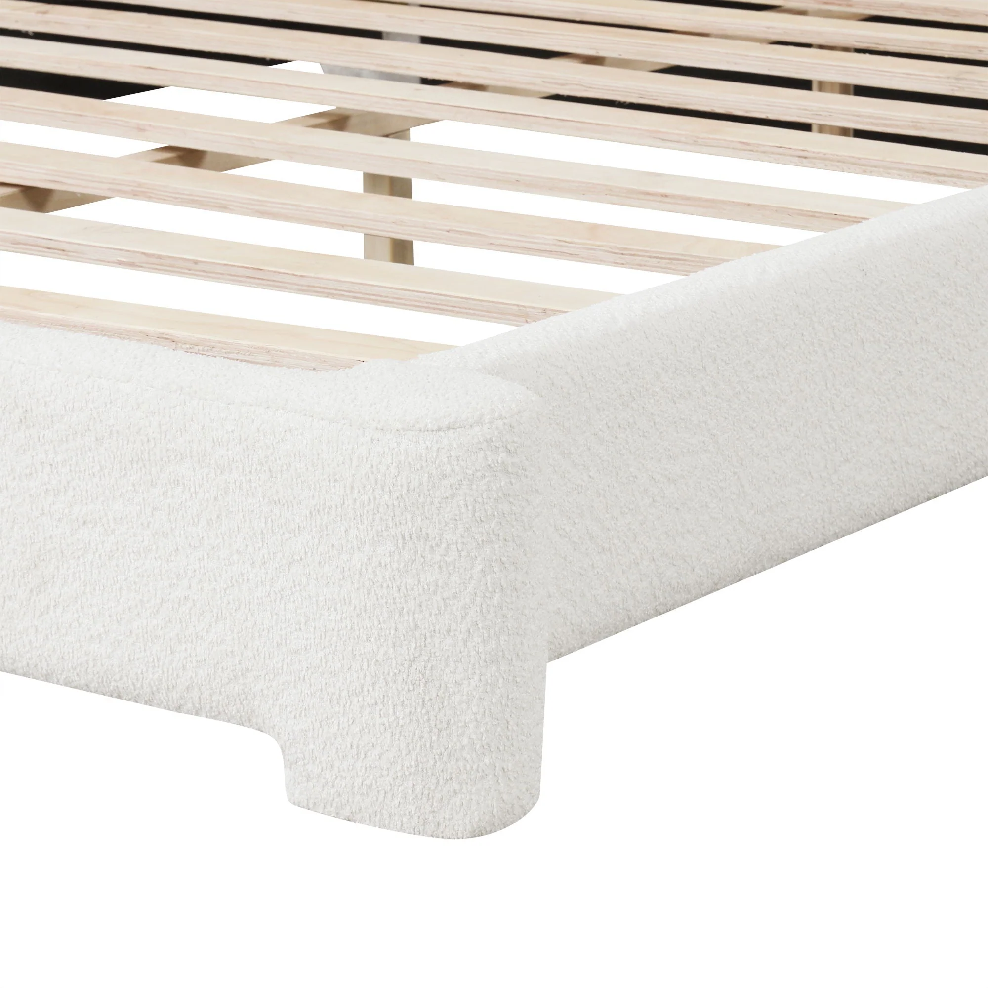 Cozy Bouce Upholstered Bed - Image 3