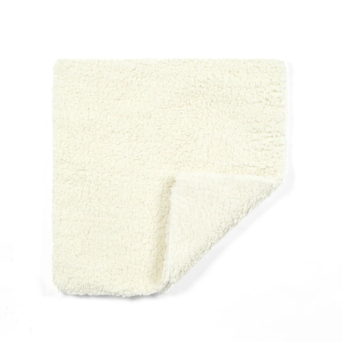 Cozy Soft Sherpa Reversible Decorative Pillow Cover - Image 12