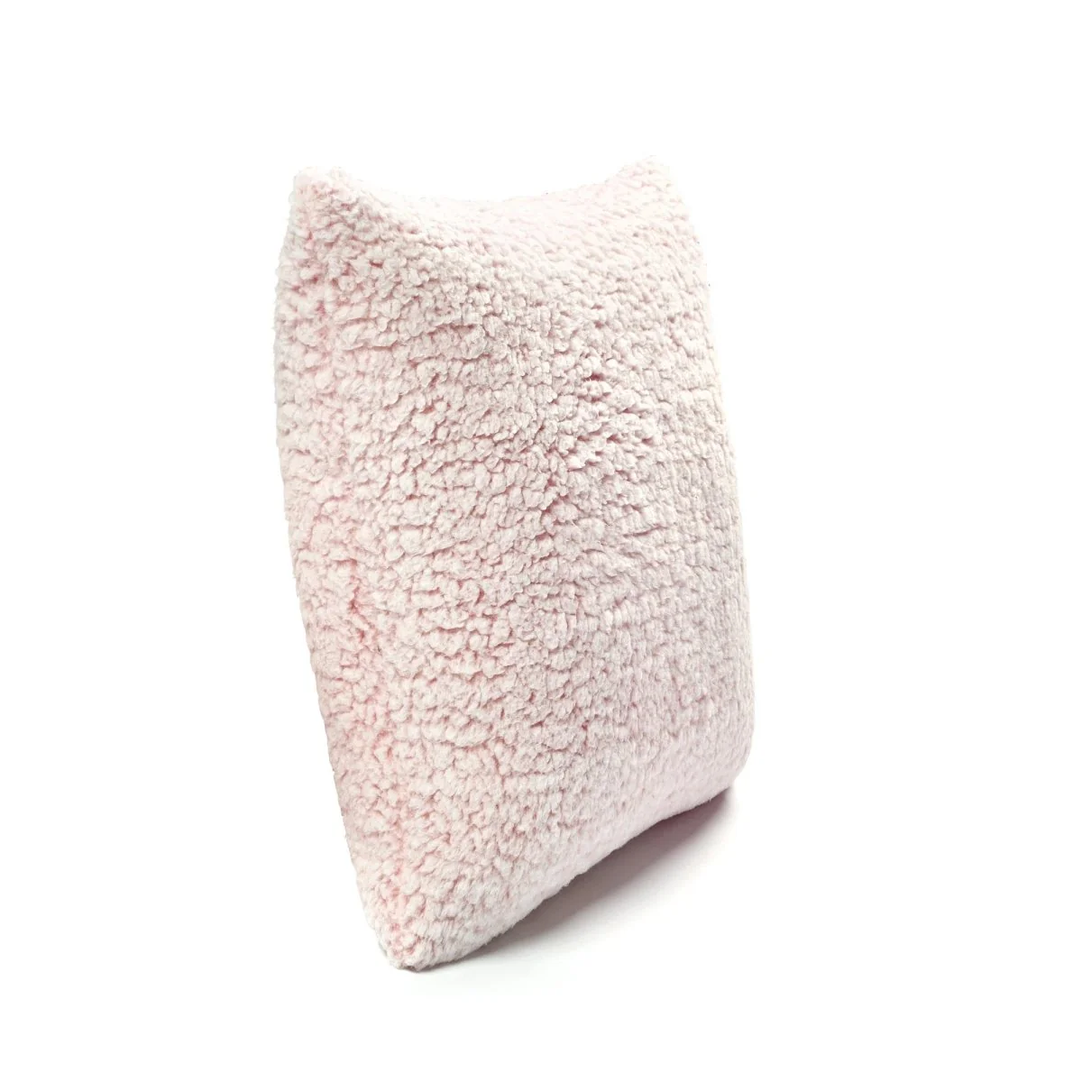 Cozy Soft Sherpa Reversible Decorative Pillow Cover - Image 13