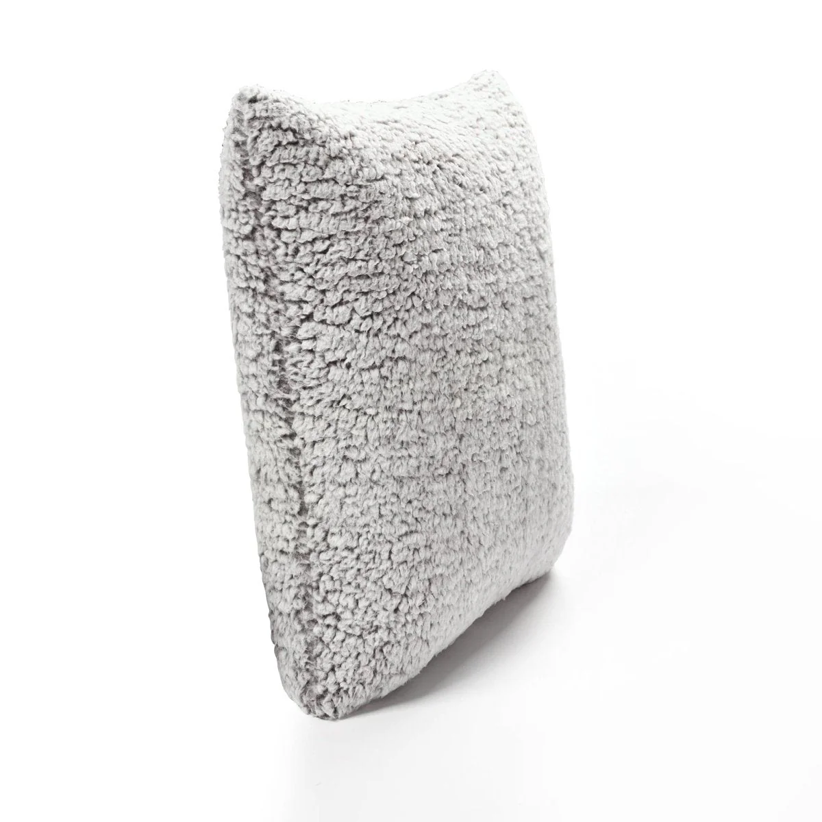 Cozy Soft Sherpa Reversible Decorative Pillow Cover - Image 14