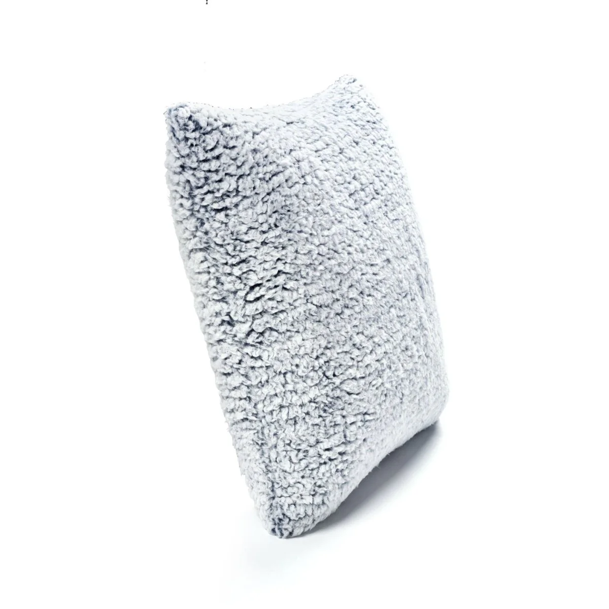 Cozy Soft Sherpa Reversible Decorative Pillow Cover - Image 16
