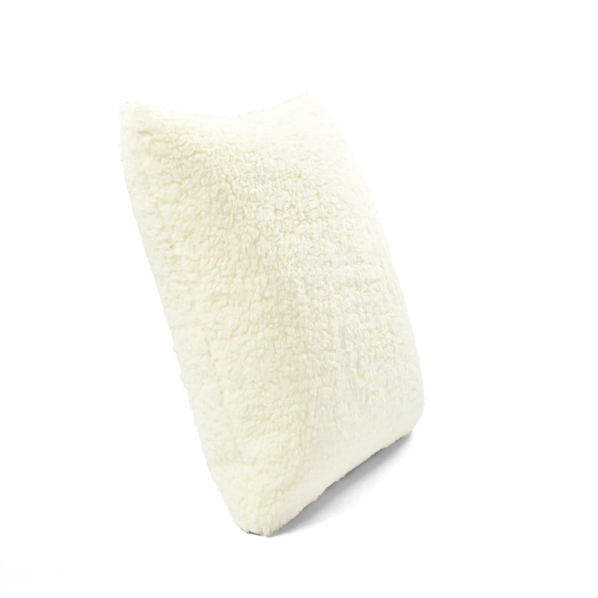 Cozy Soft Sherpa Reversible Decorative Pillow Cover - Image 17