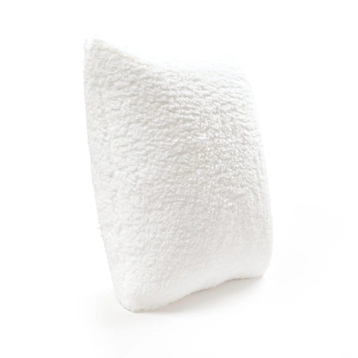 Cozy Soft Sherpa Reversible Decorative Pillow Cover - Image 18