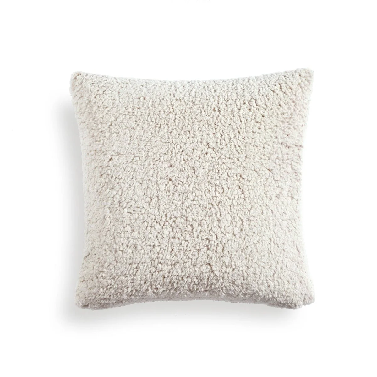 Cozy Soft Sherpa Reversible Decorative Pillow Cover - Image 4