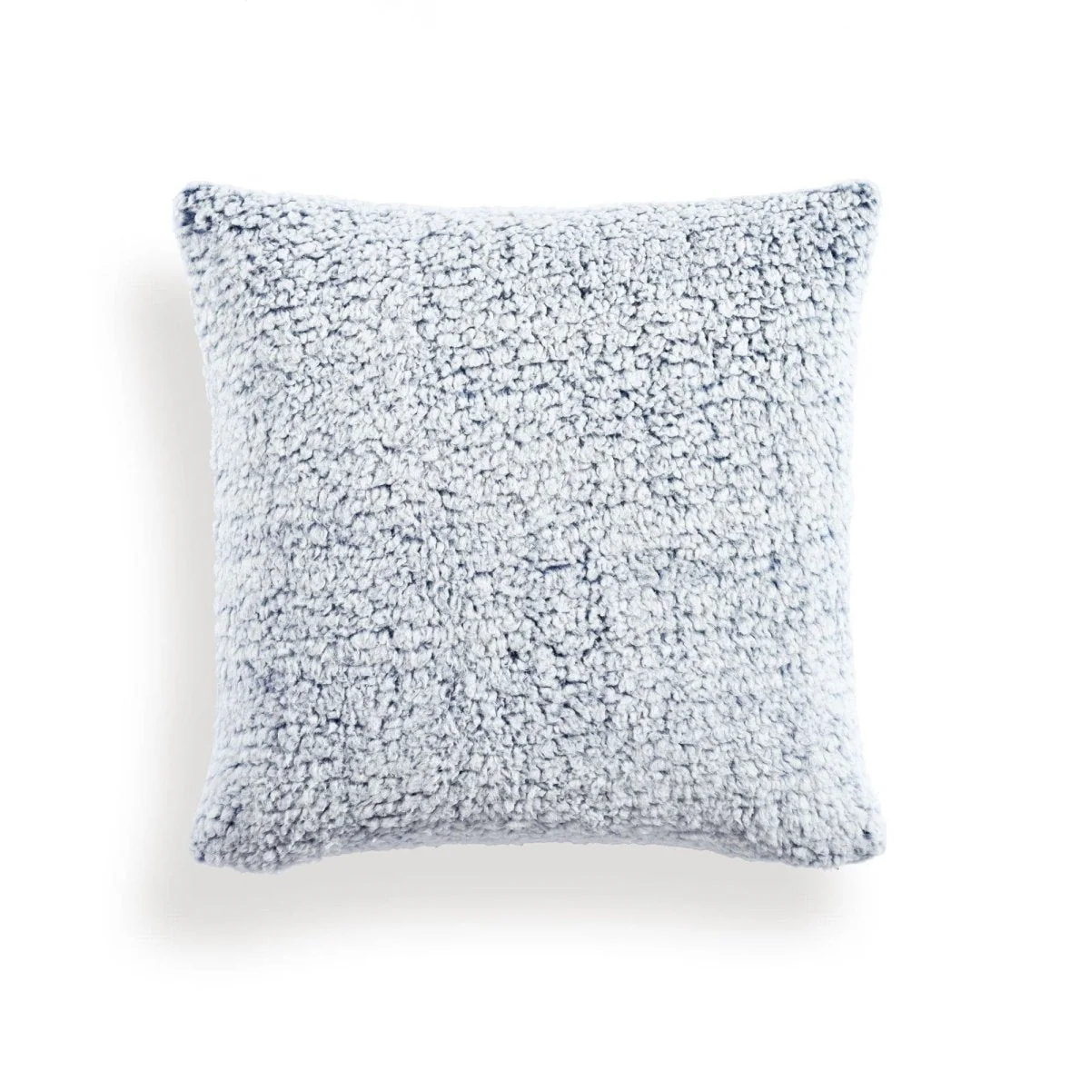 Cozy Soft Sherpa Reversible Decorative Pillow Cover - Image 5