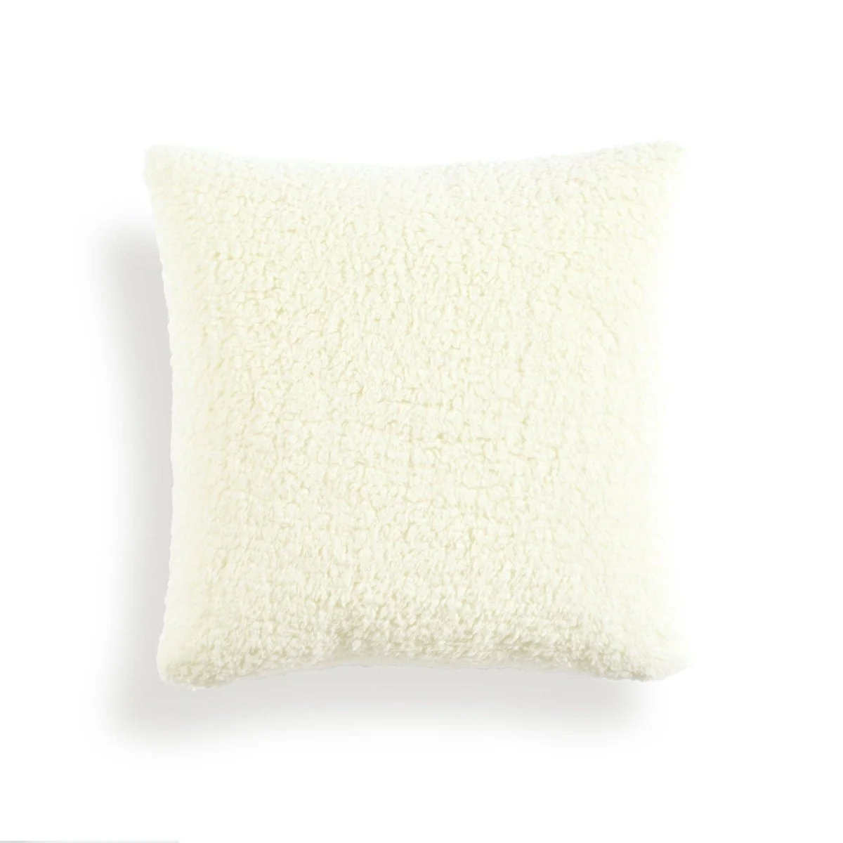 Cozy Soft Sherpa Reversible Decorative Pillow Cover - Image 6