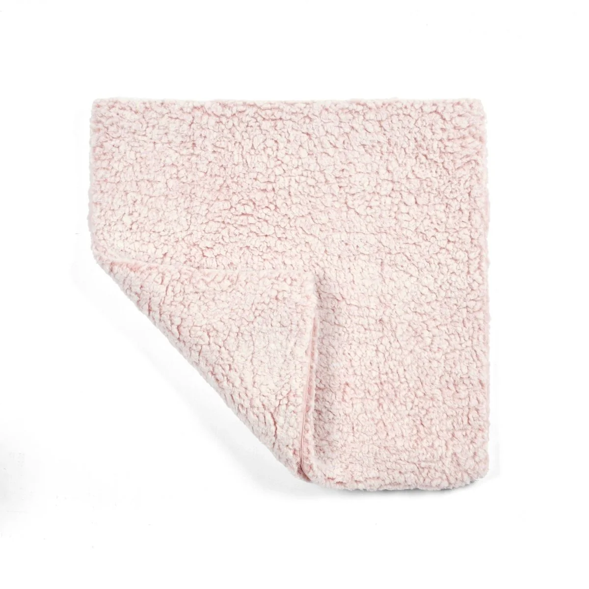 Cozy Soft Sherpa Reversible Decorative Pillow Cover - Image 7