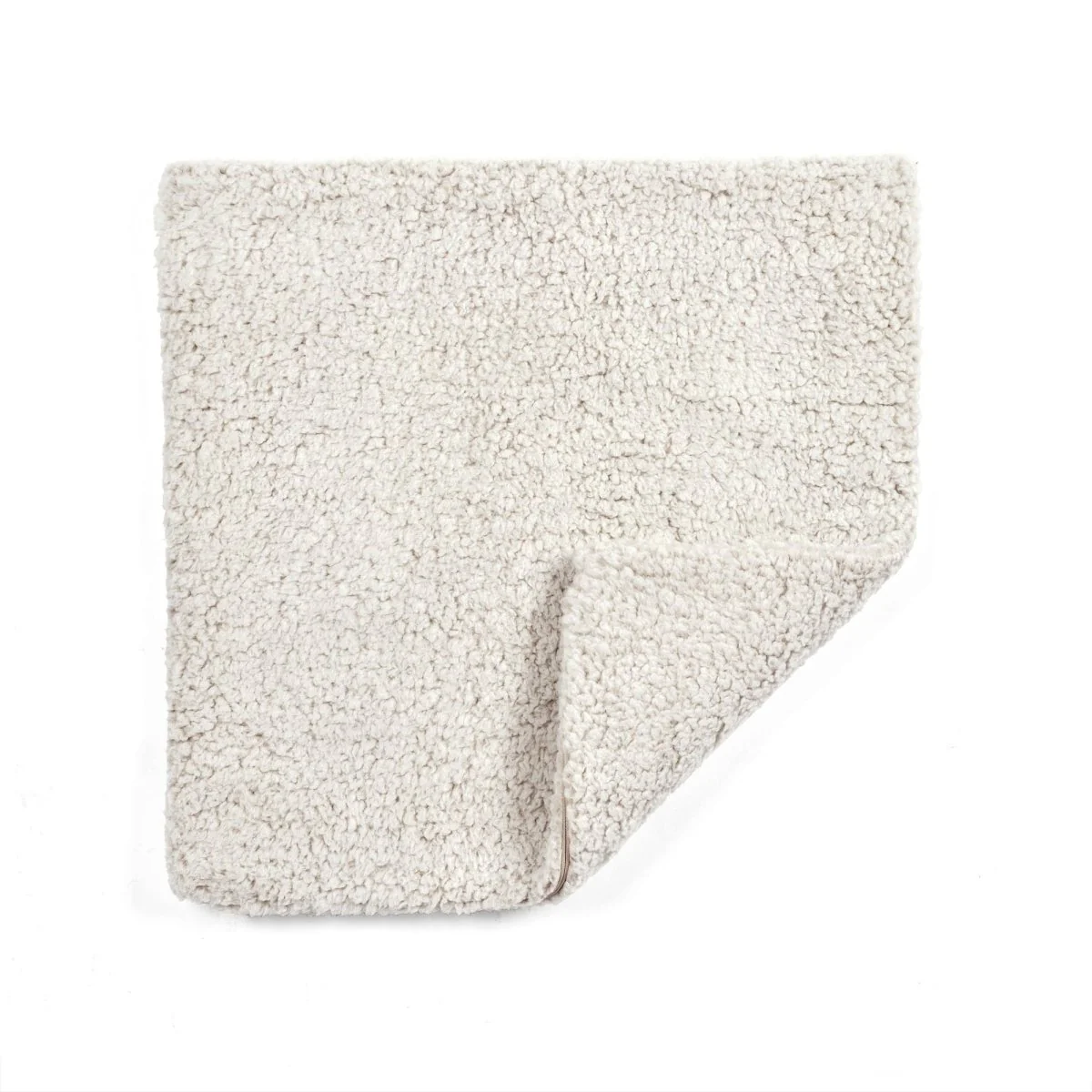 Cozy Soft Sherpa Reversible Decorative Pillow Cover - Image 9