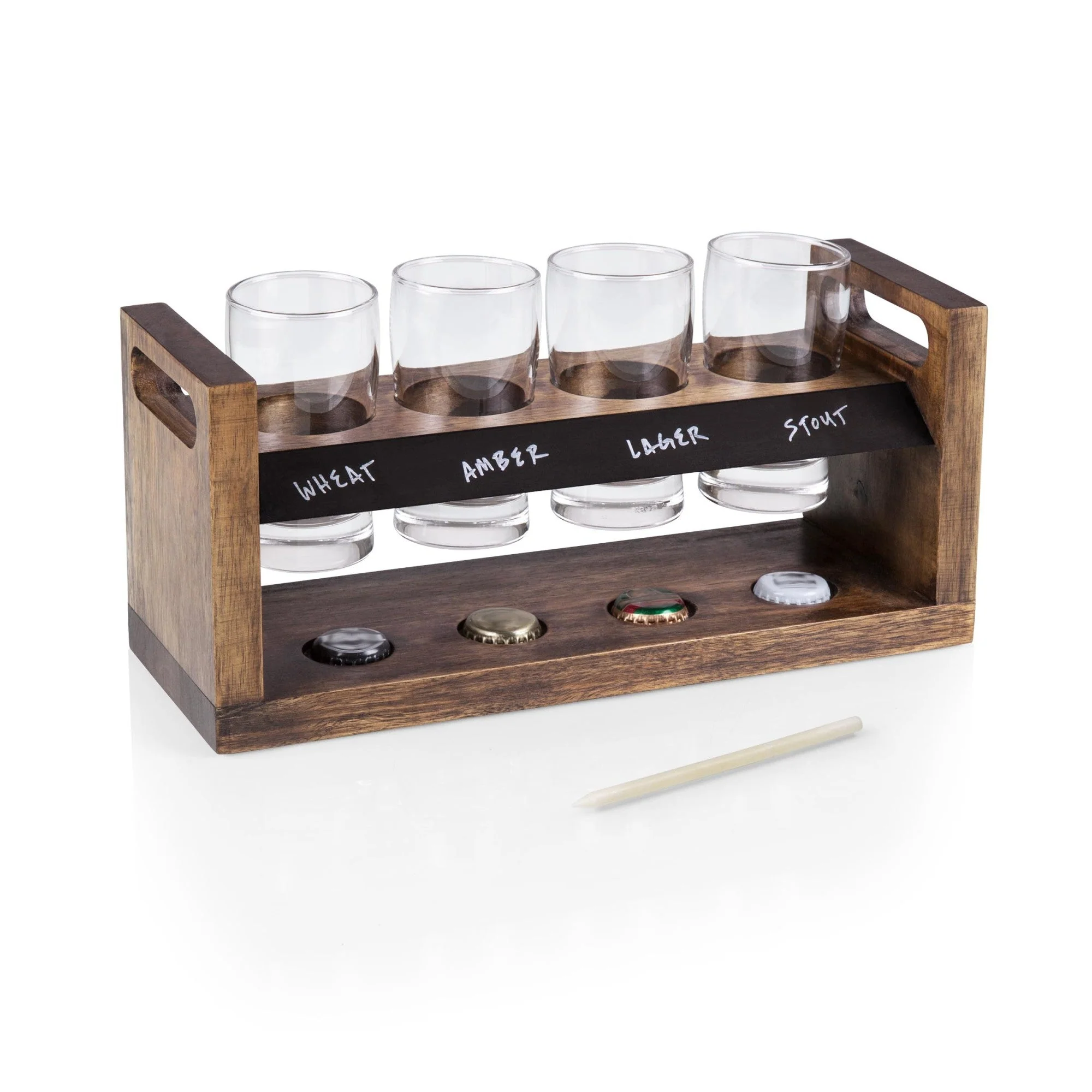 Craft Beer Flight Beverage Sampler - Image 6
