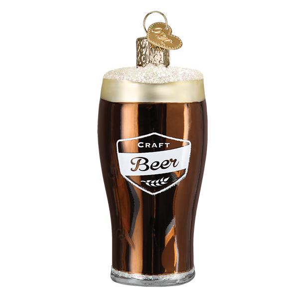Craft Beer Ornament - Image 3