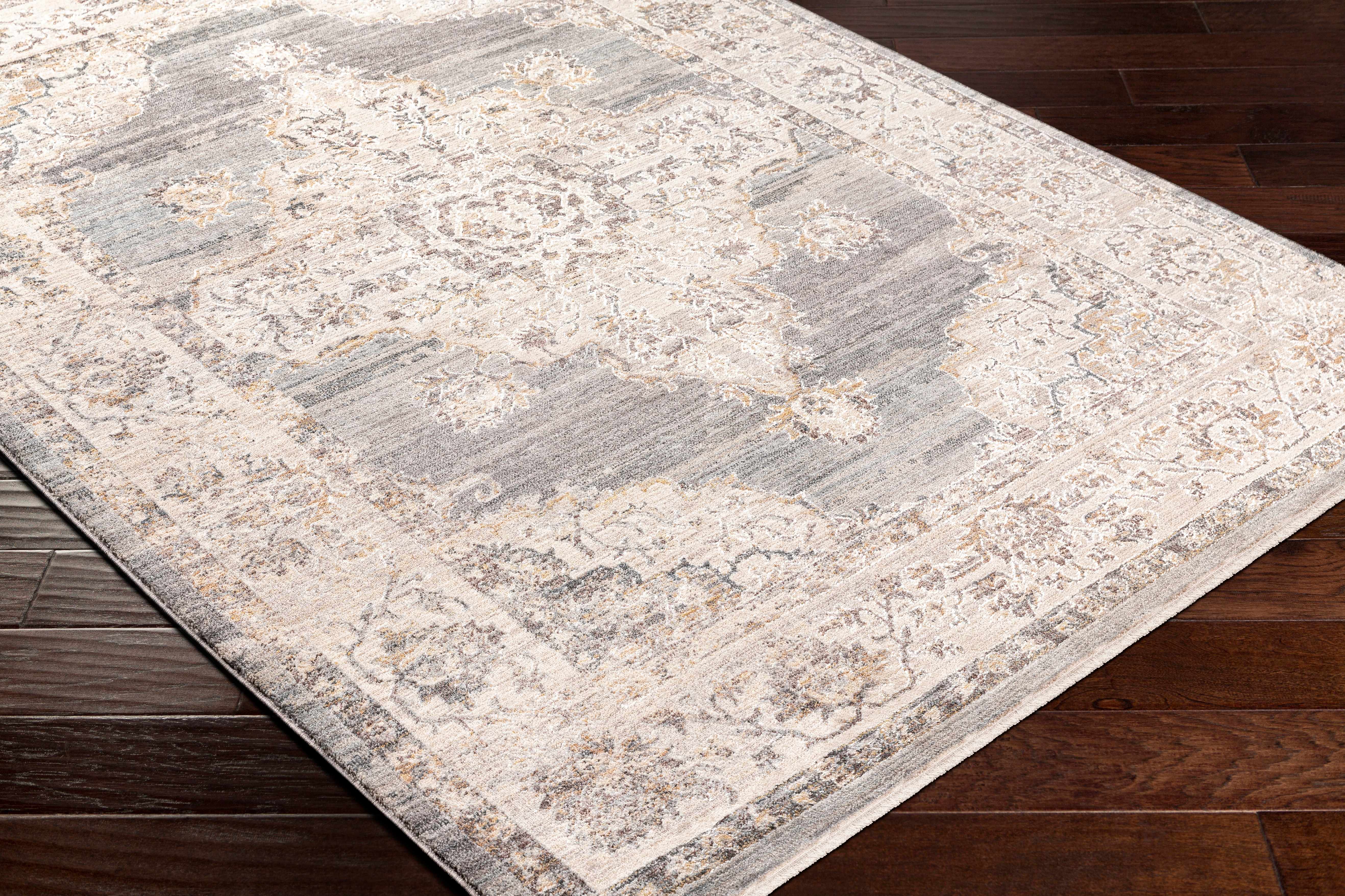 Crea Gray Zola Area Rug - Clearance - Image 3