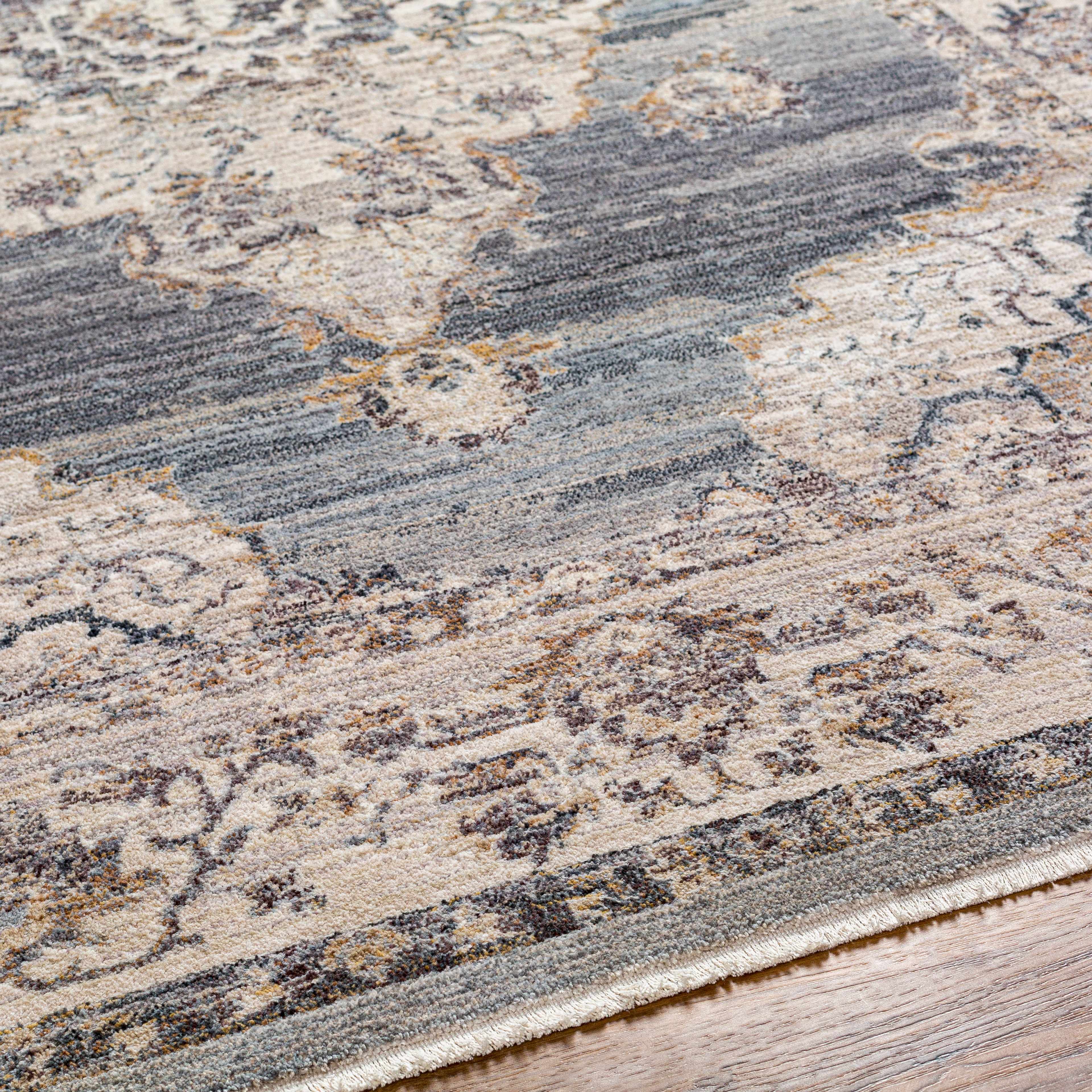 Crea Gray Zola Area Rug - Clearance - Image 7