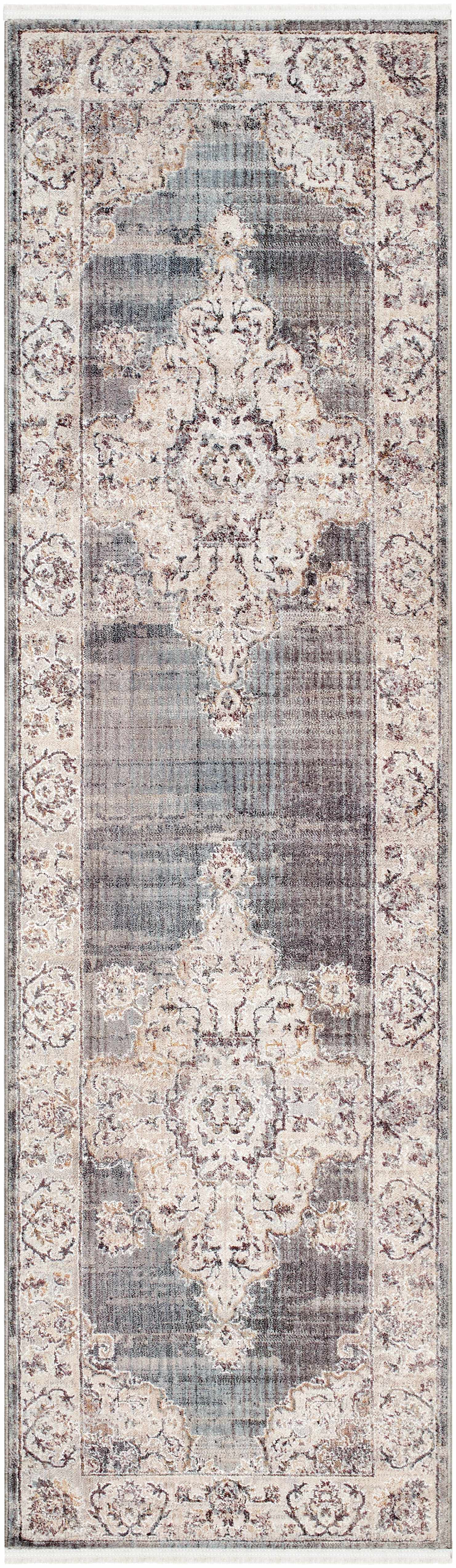 Crea Gray Zola Area Rug - Clearance - Image 8