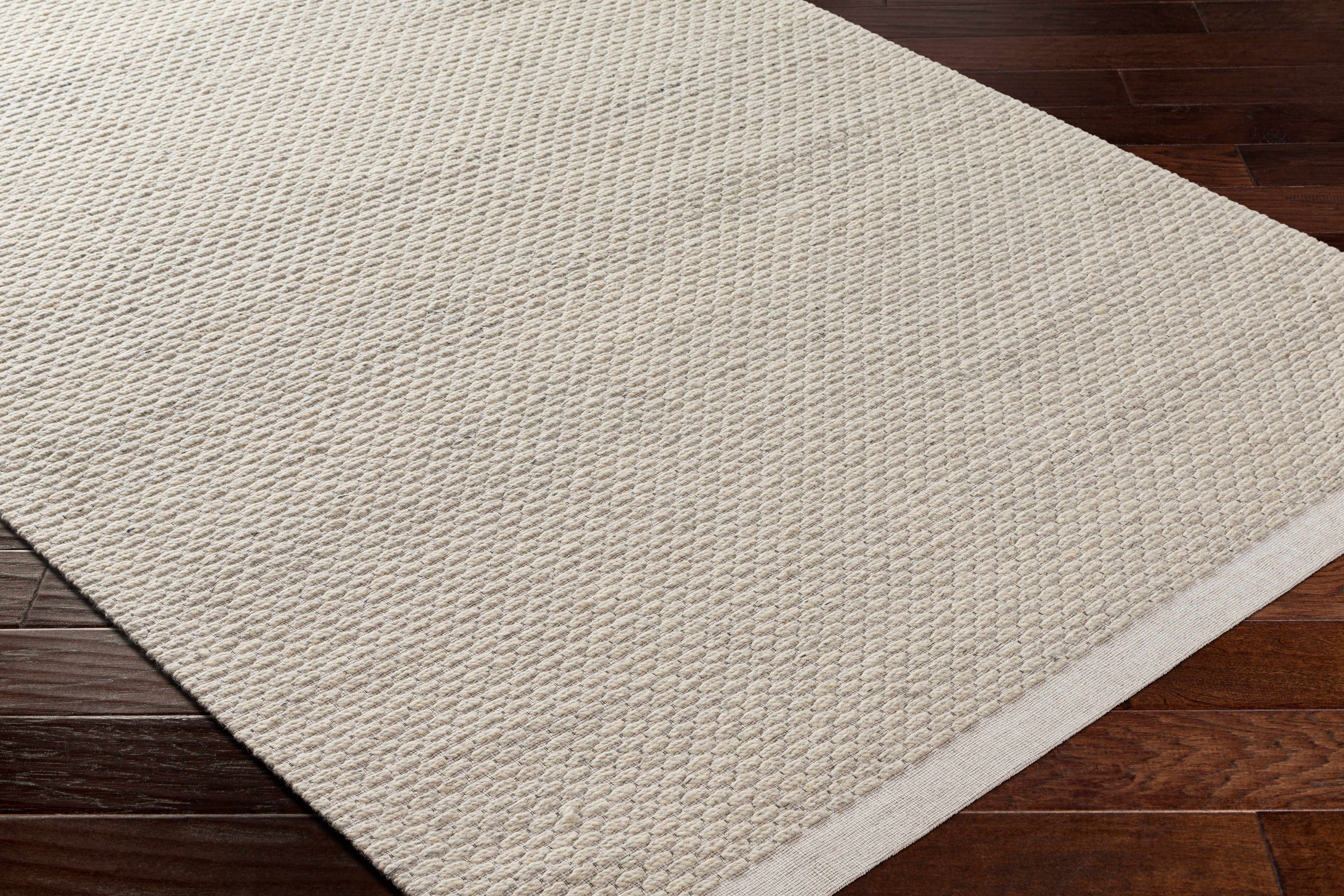 Cream Emlen Area Rug  - Clearance - Image 5