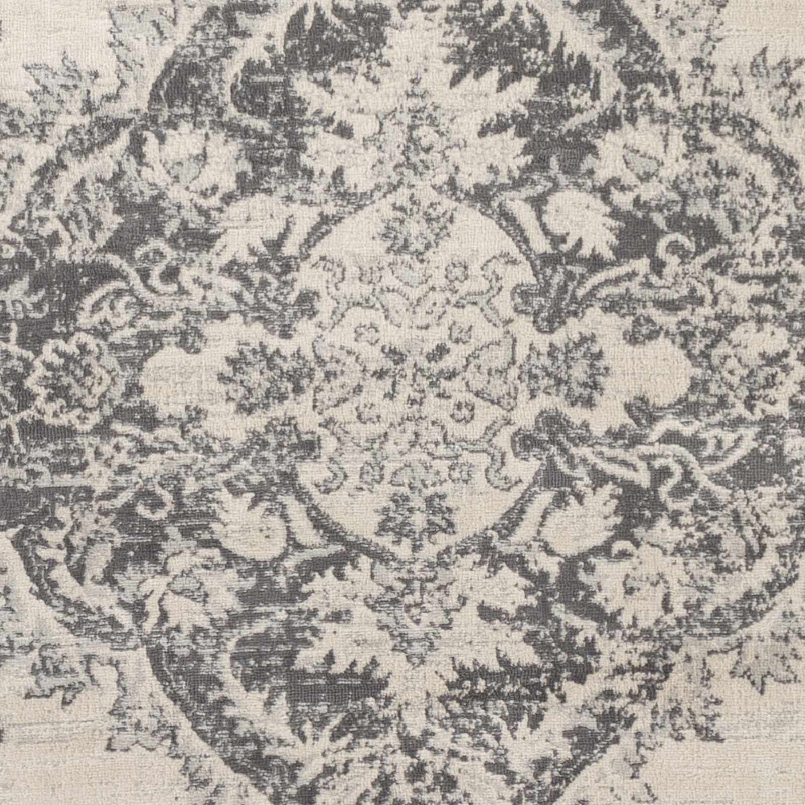 Cream Gray Wallsburg Area Rug - Clearance - Image 3