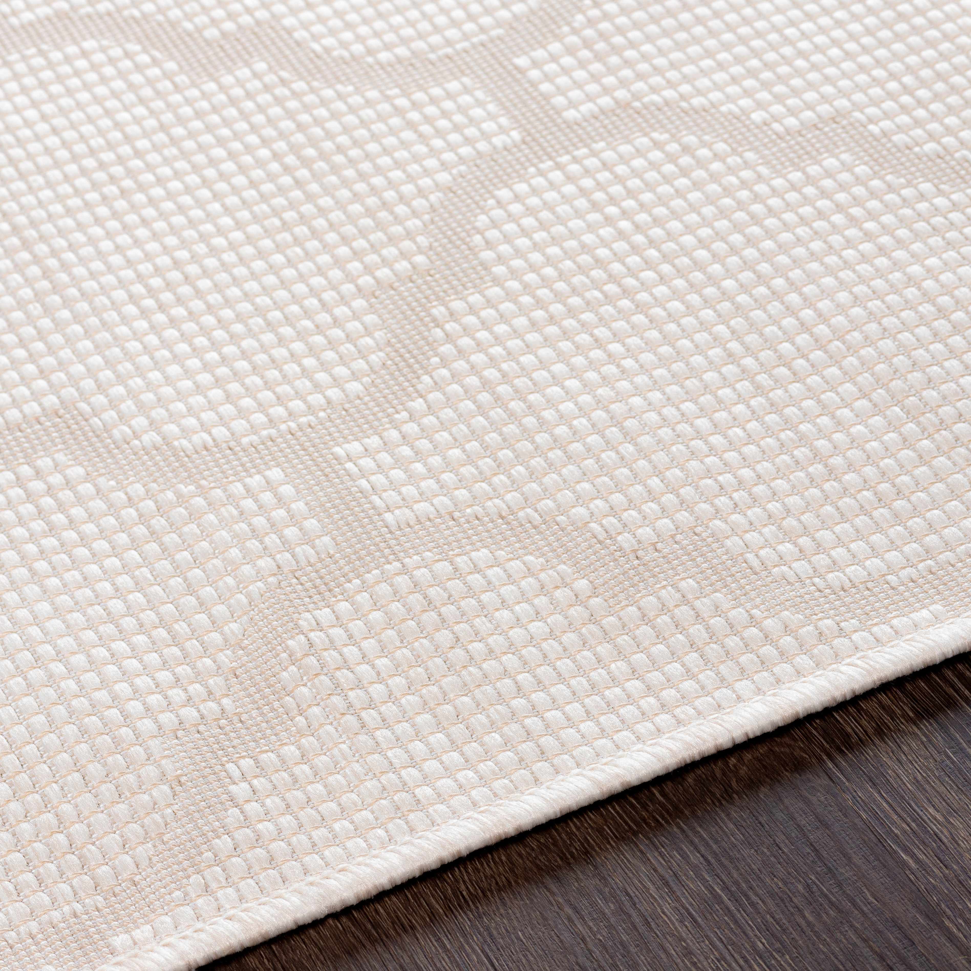 Cream Moolap Outdoor Rug - Clearance - Image 6