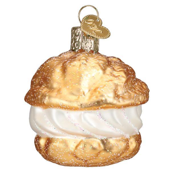 Cream Puff Ornament - Image 3