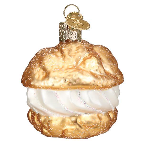 Cream Puff Ornament - Image 4