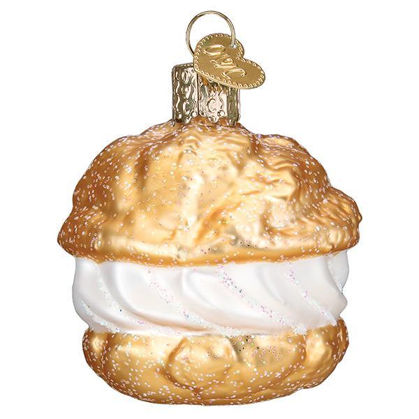 Cream Puff Ornament - Image 5