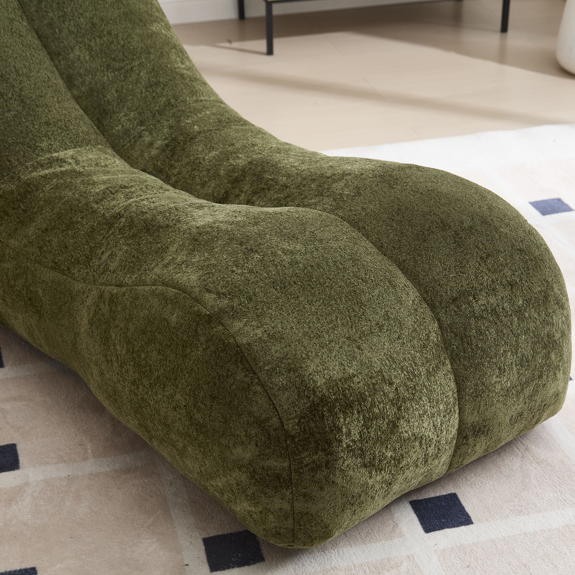 Creative Bean Bag Sofa Chair With High Quality Sponge Filling - Image 11