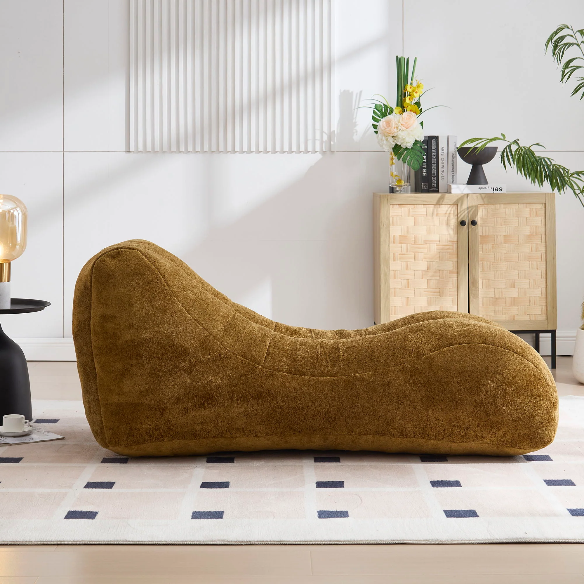 Creative Bean Bag Sofa Chair With High Quality Sponge Filling - Image 15