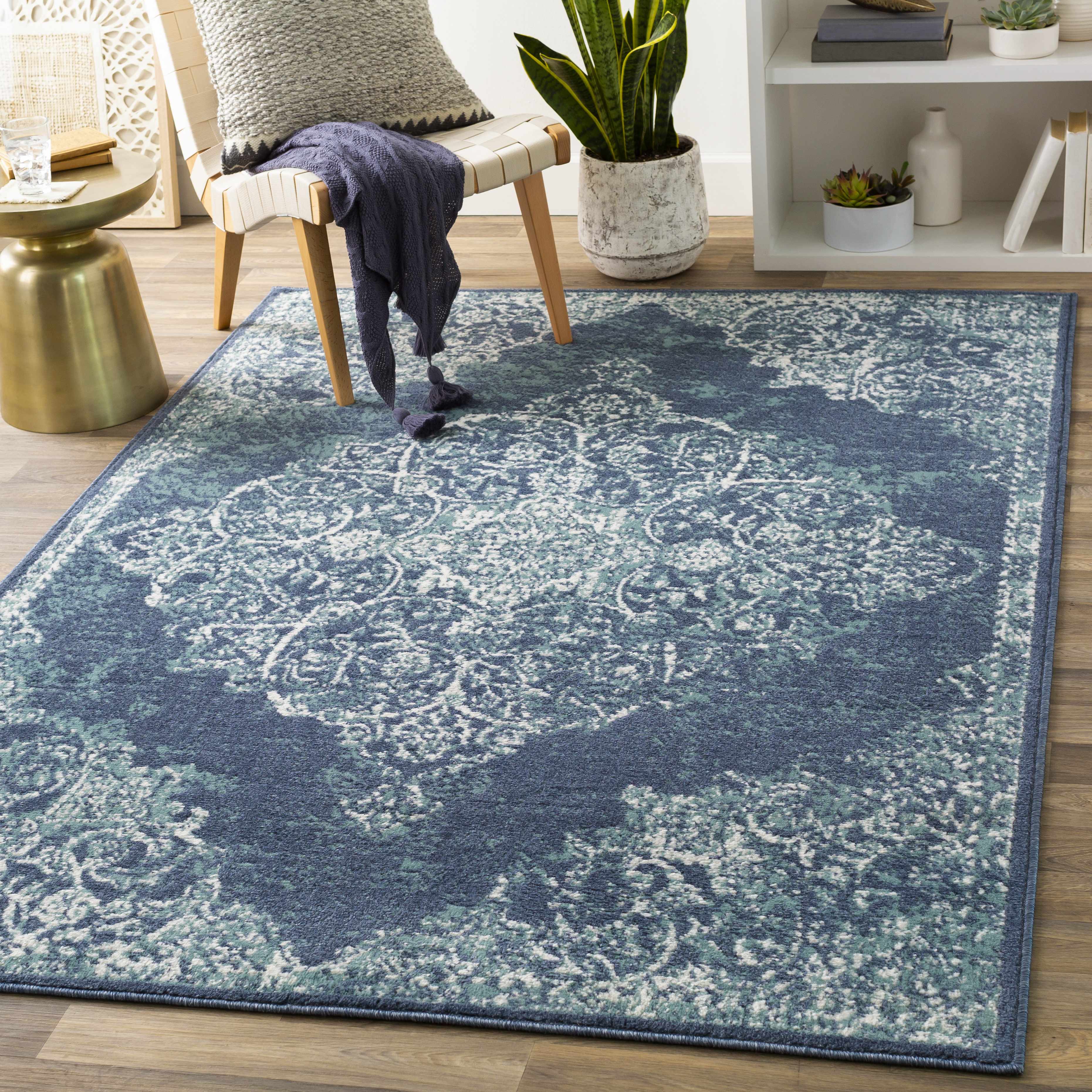 Crellin Area Rug - Clearance - Image 2