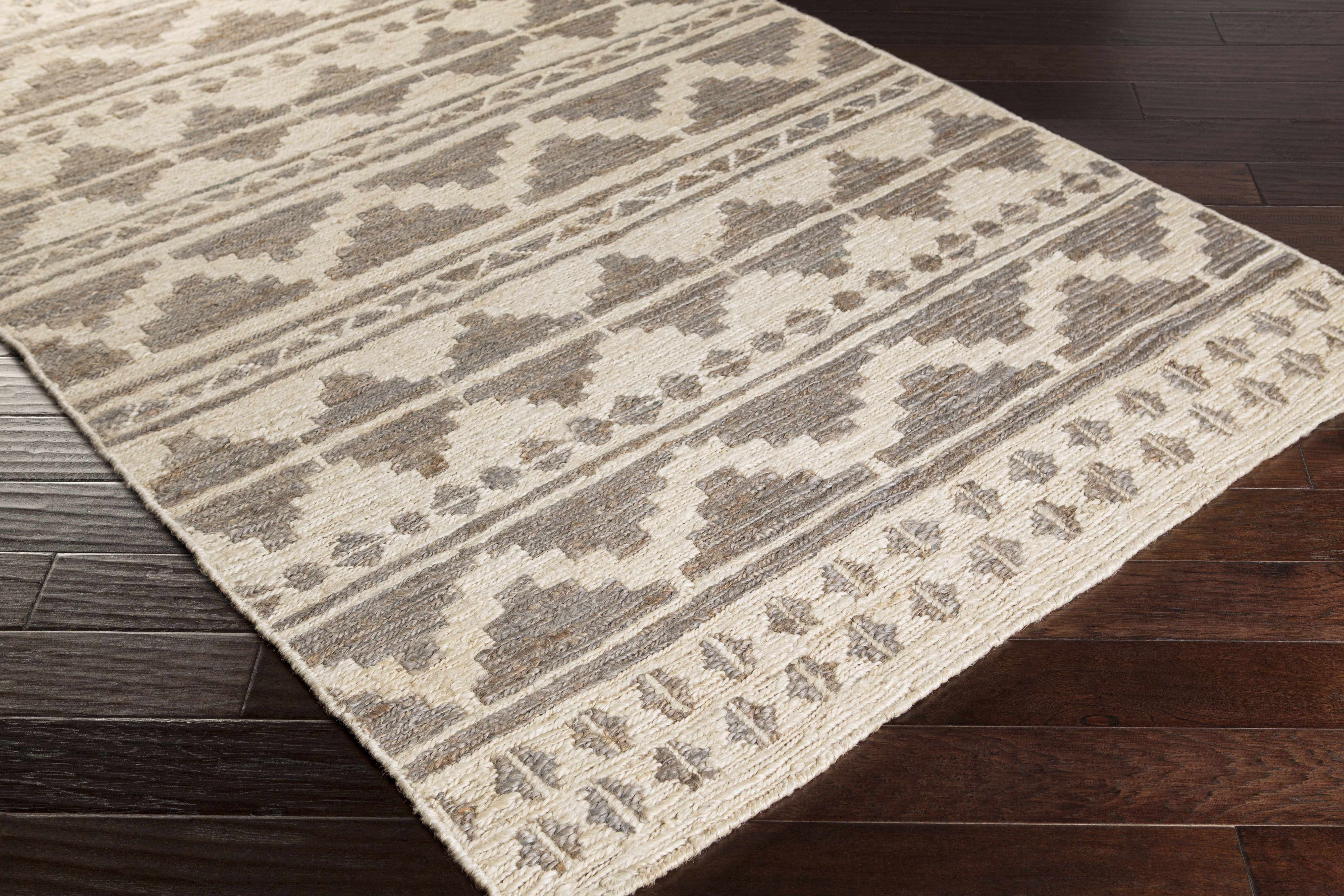 Cresco Jute Carpet - Clearance - Image 2