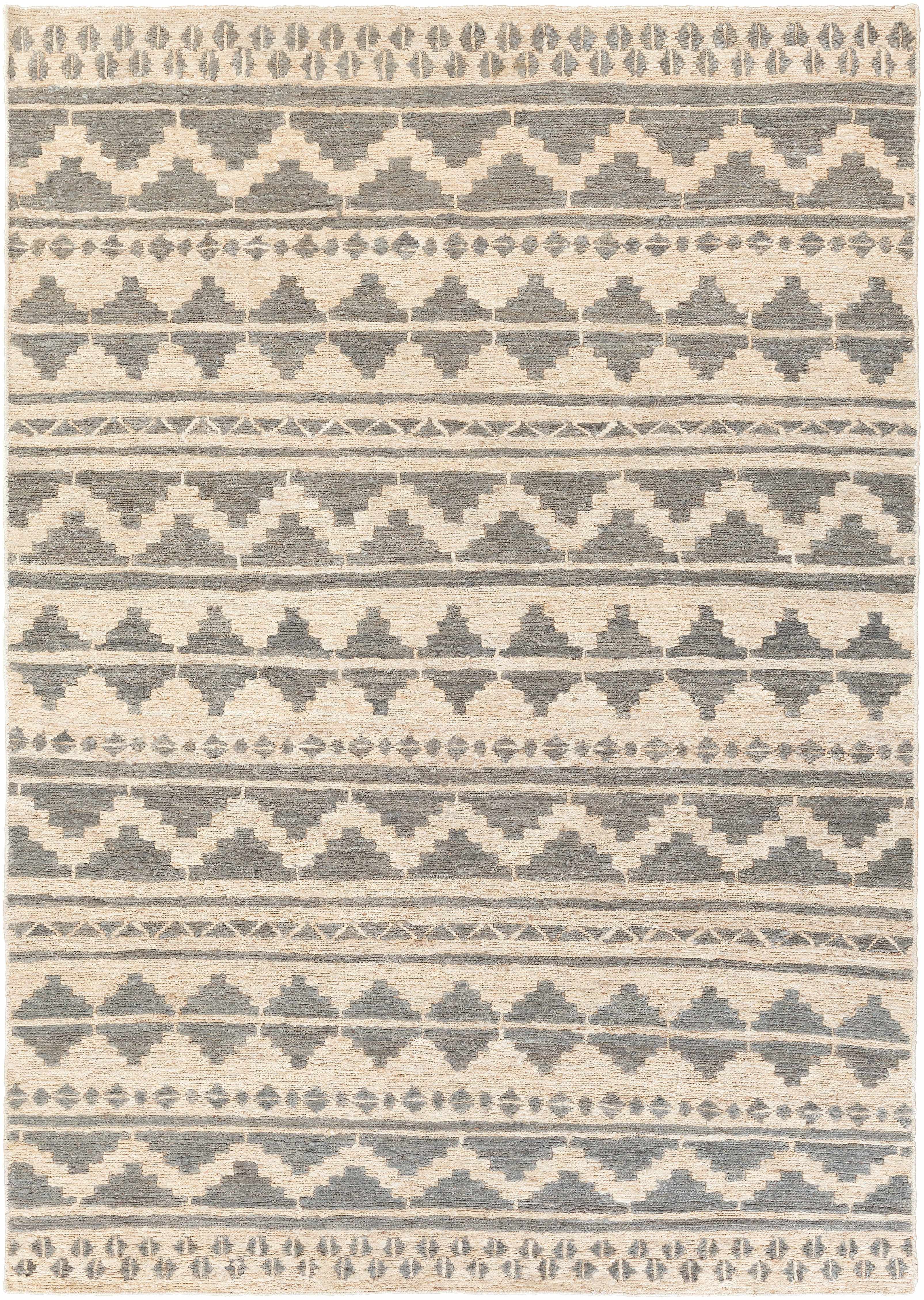 Cresco Jute Carpet - Clearance - Image 4