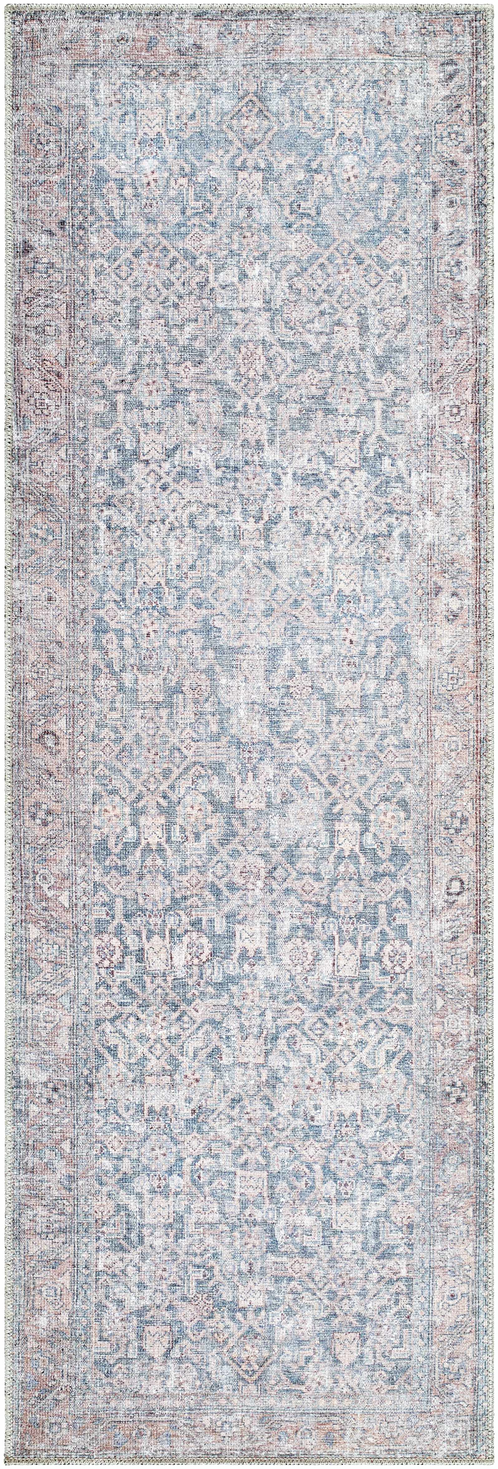 Crevan Washable Area Rug - Image 10