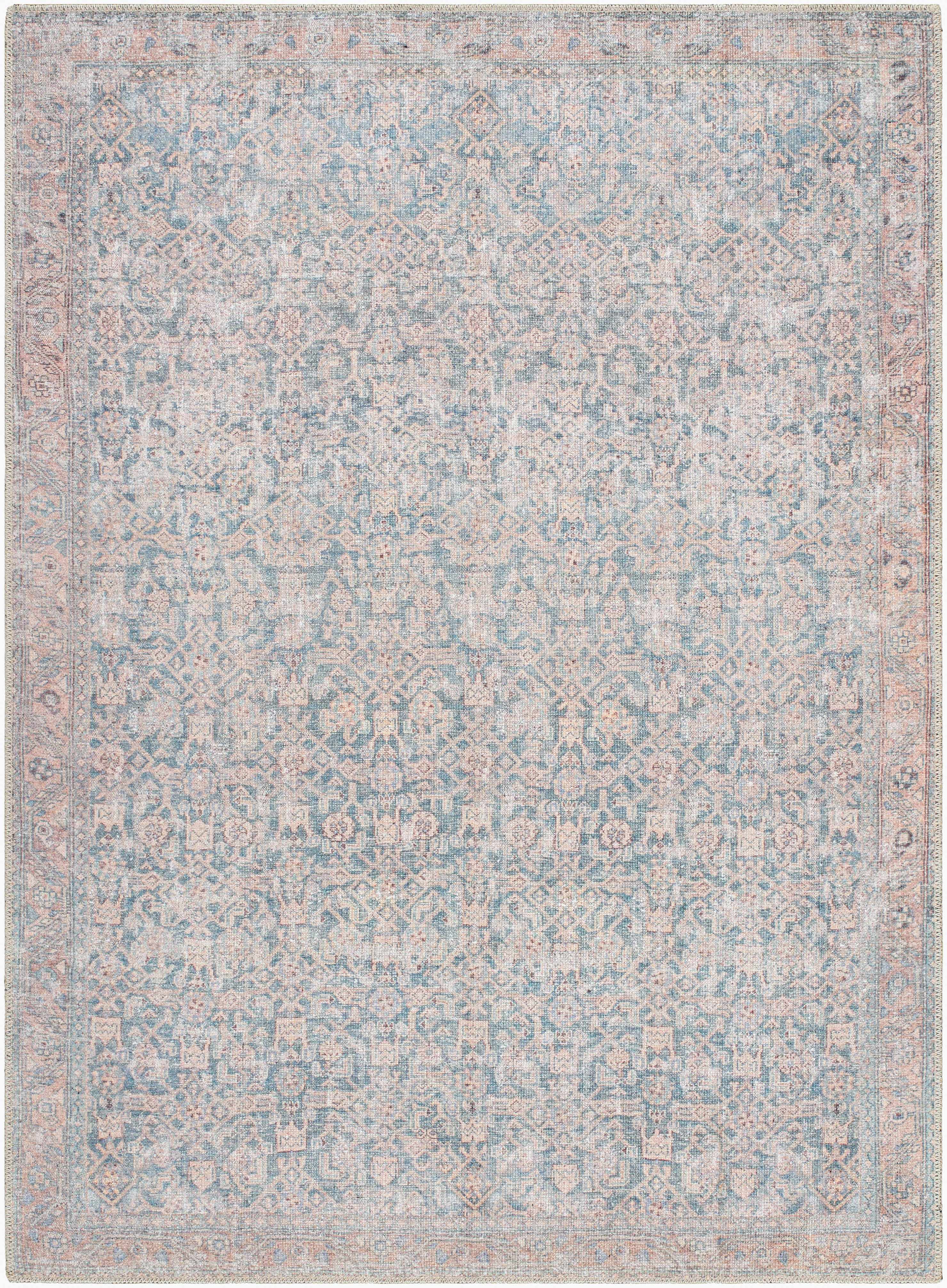 Crevan Washable Area Rug - Image 12
