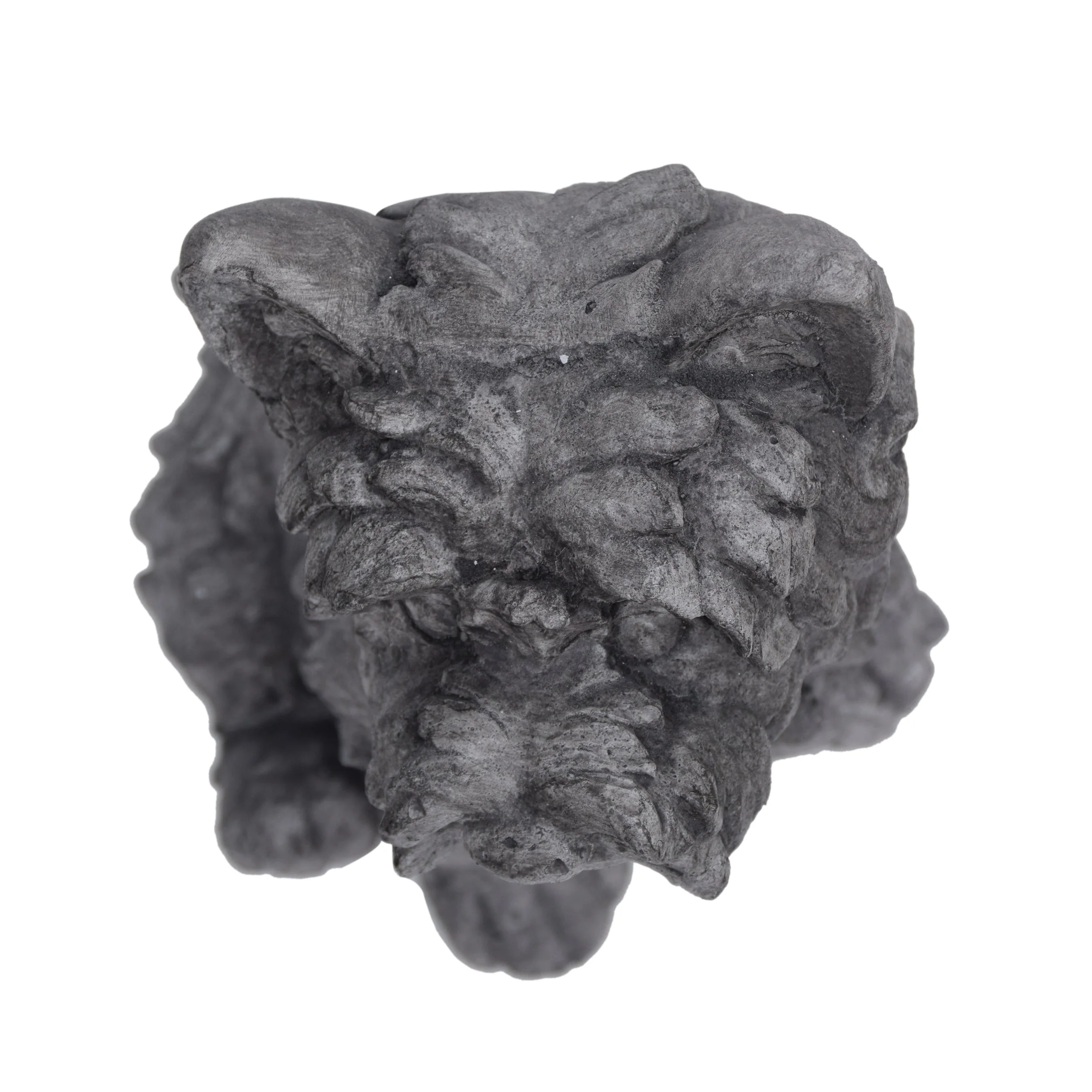 Cricket Dog Cast Stone Garden Statue - Image 8