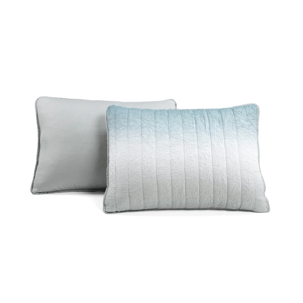 Crinkle Ombre Oversized Quilt 3 Piece Set - Image 24