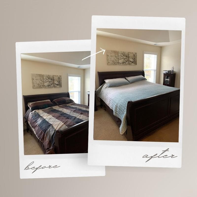 Crinkle Ombre Oversized Quilt 3 Piece Set - Image 26