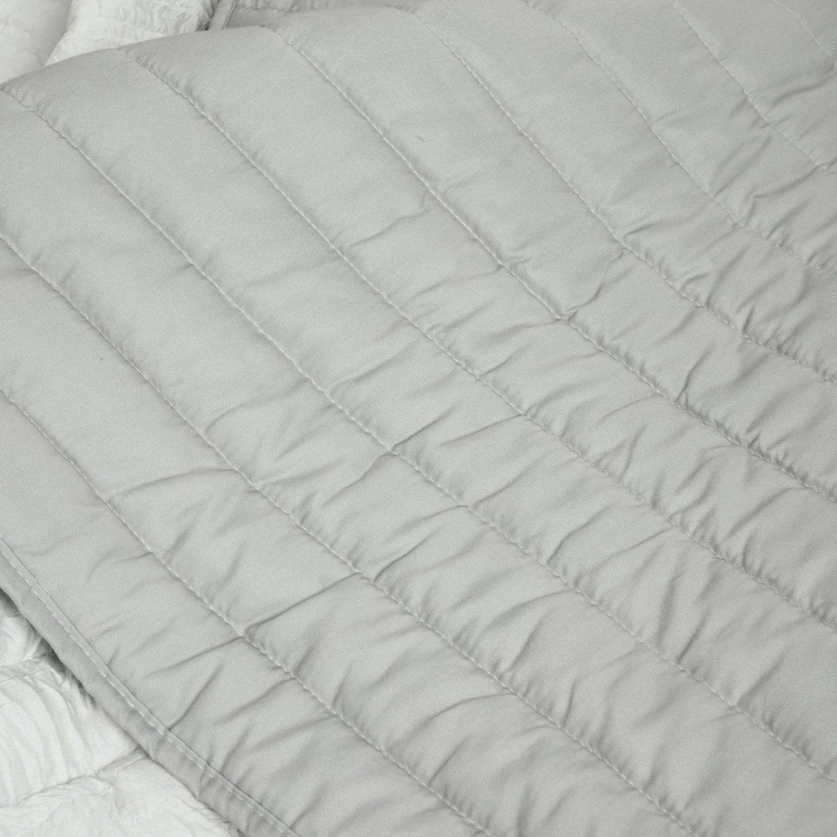 Crinkle Ombre Oversized Quilt 3 Piece Set - Image 6