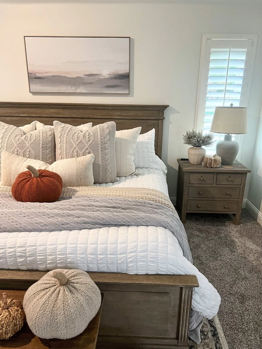Crinkle Textured Dobby Comforter Set - Image 36