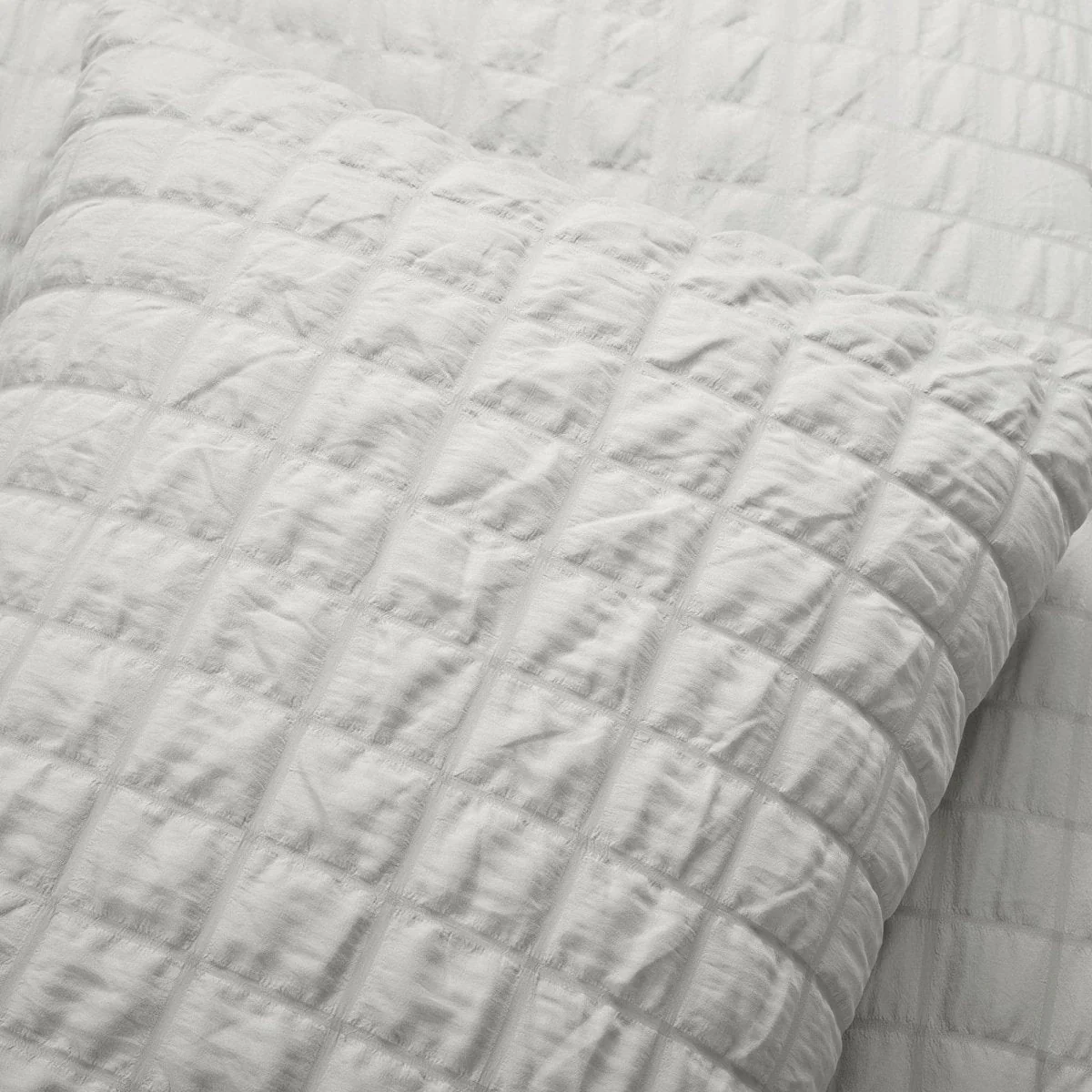 Crinkle Textured Dobby Comforter Set - Image 47