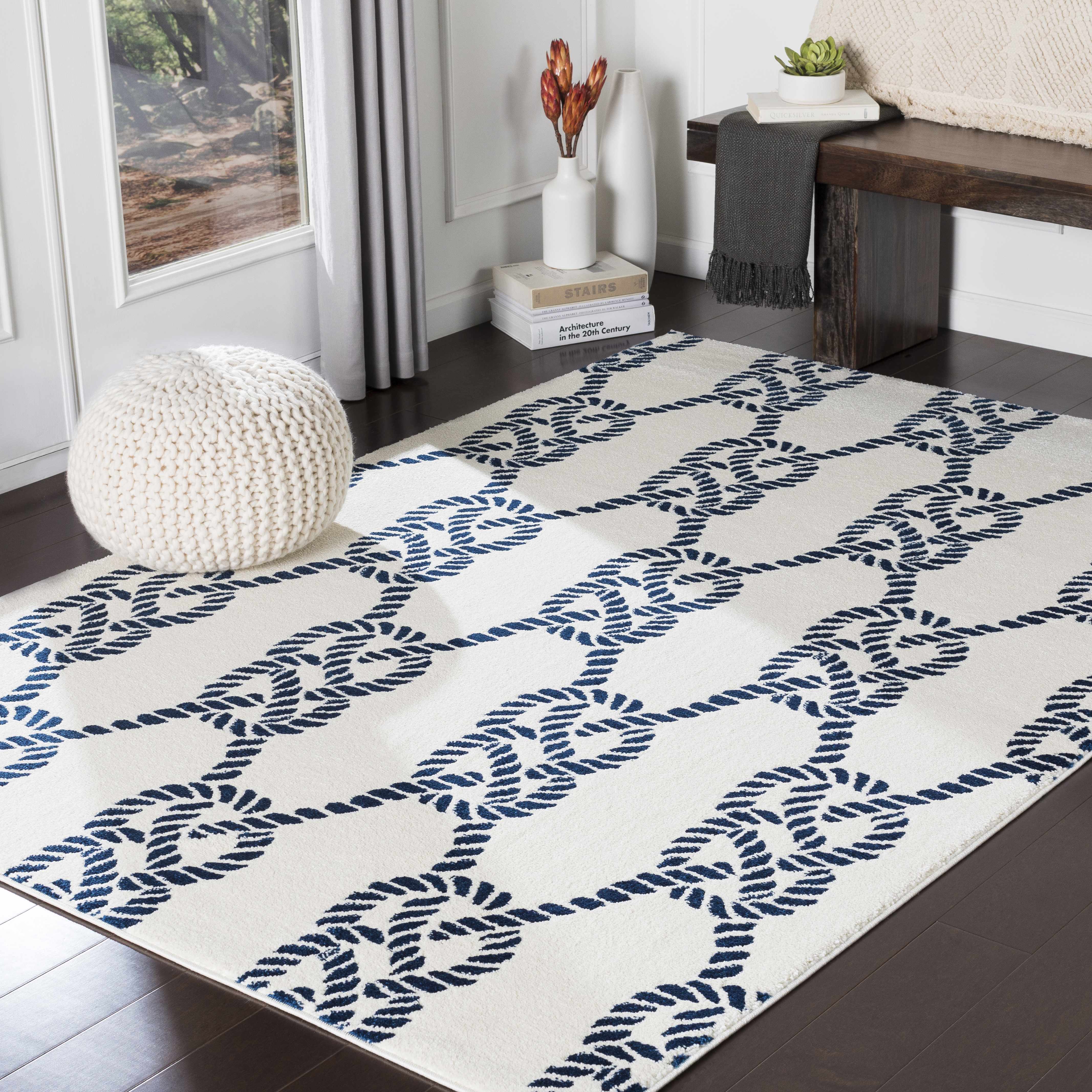 Crocheron Area Rug - Clearance - Image 2