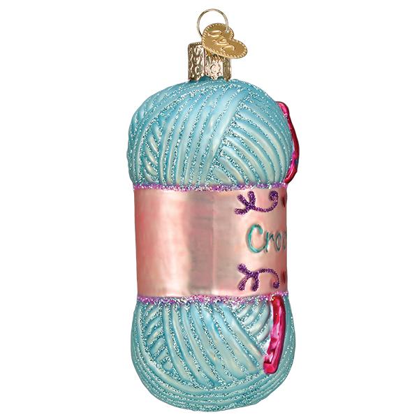 Crochet Ornament by Old World Christmas - Image 4