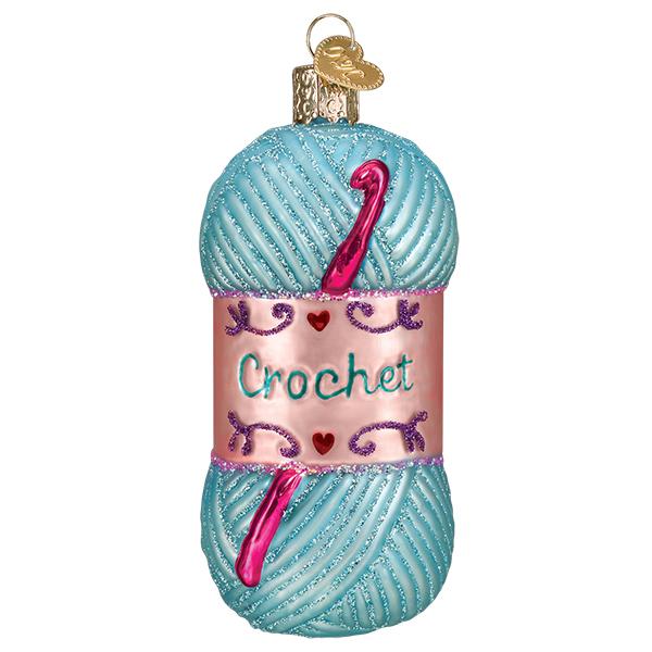 Crochet Ornament by Old World Christmas - Image 5