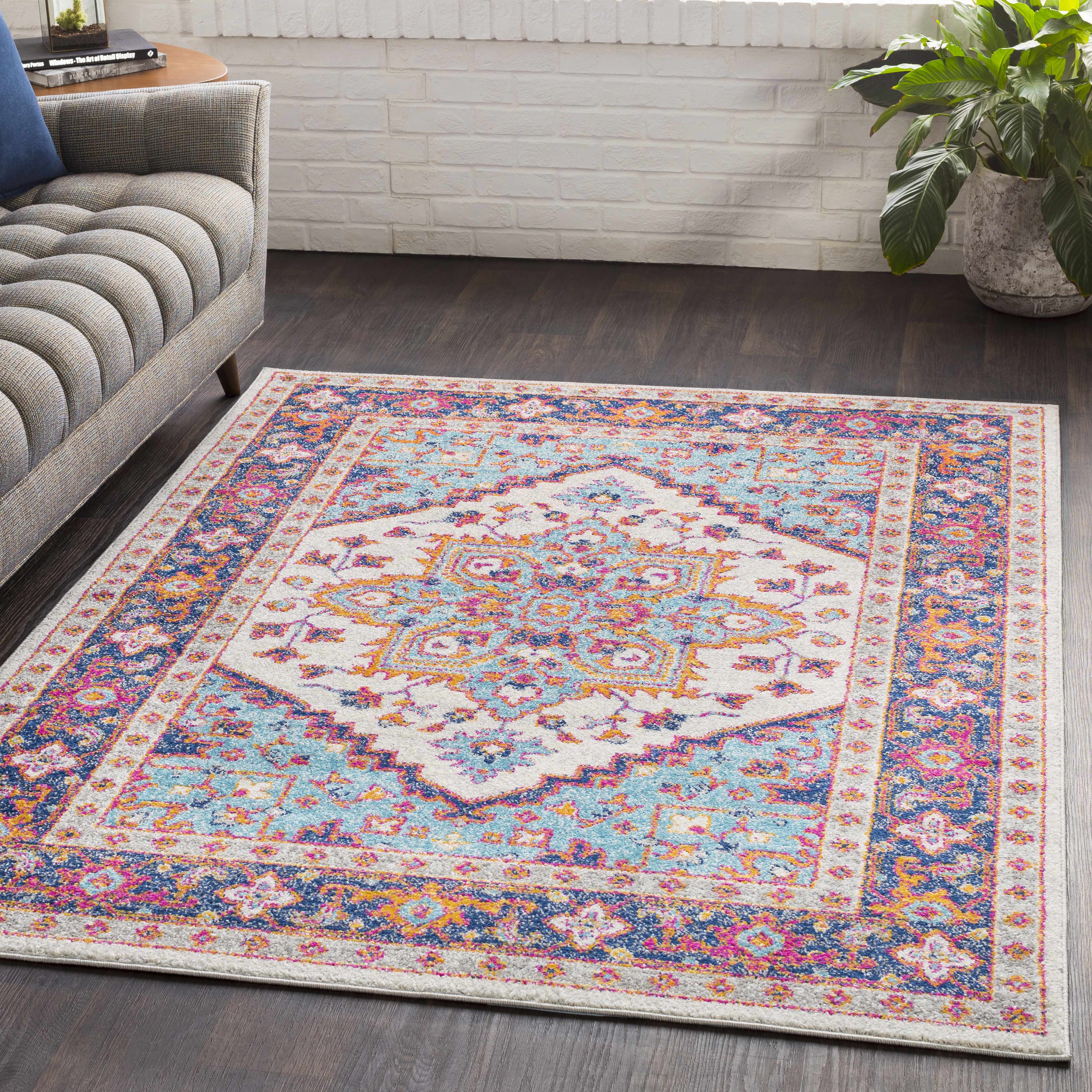 Crofton Area Rug - Clearance - Image 2
