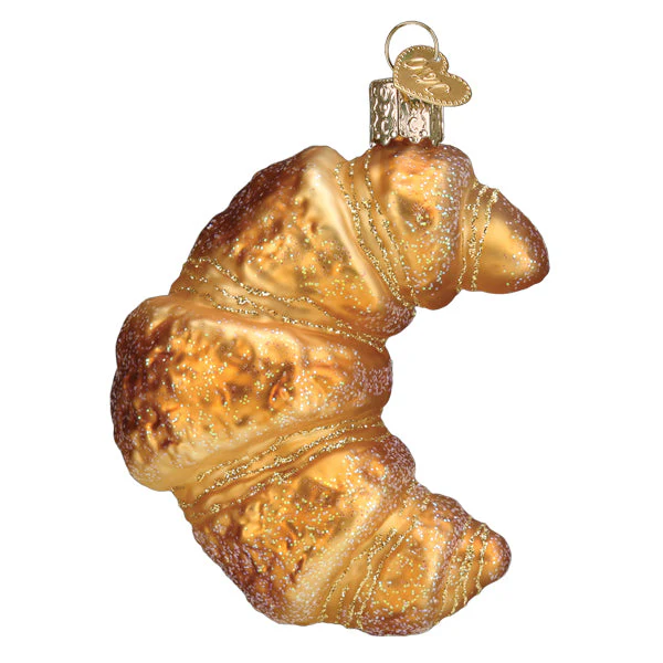 Croissant Ornament - Image 3
