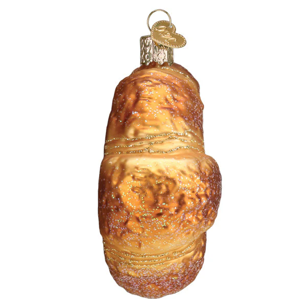 Croissant Ornament - Image 5