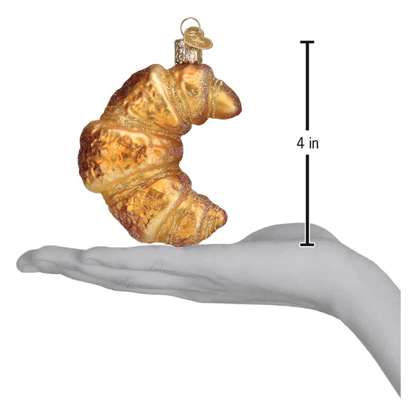 Croissant Ornament - Image 6