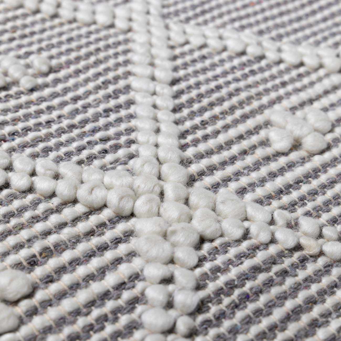 Cromford Cotton&Wool Boutique Rug - Clearance - Image 12