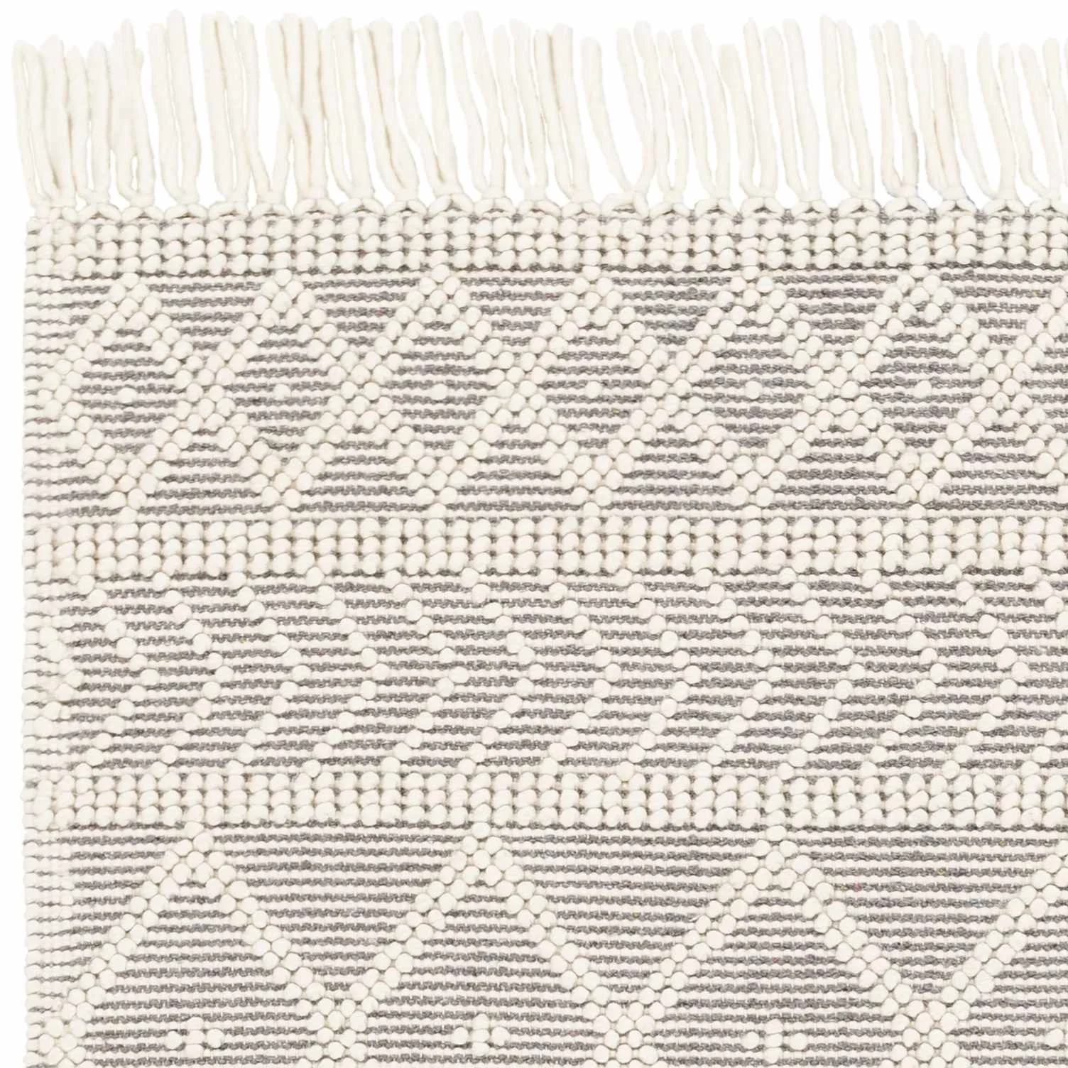 Cromford Cotton&Wool Boutique Rug - Clearance - Image 7