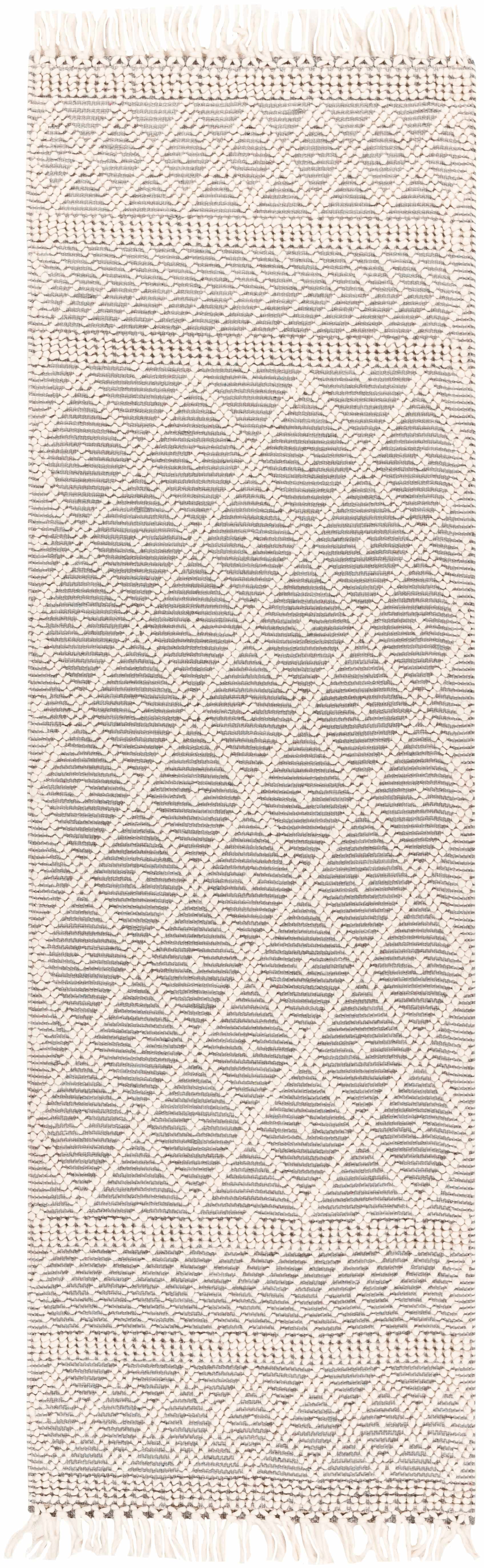 Cromford Cotton&Wool Boutique Rug - Clearance - Image 8