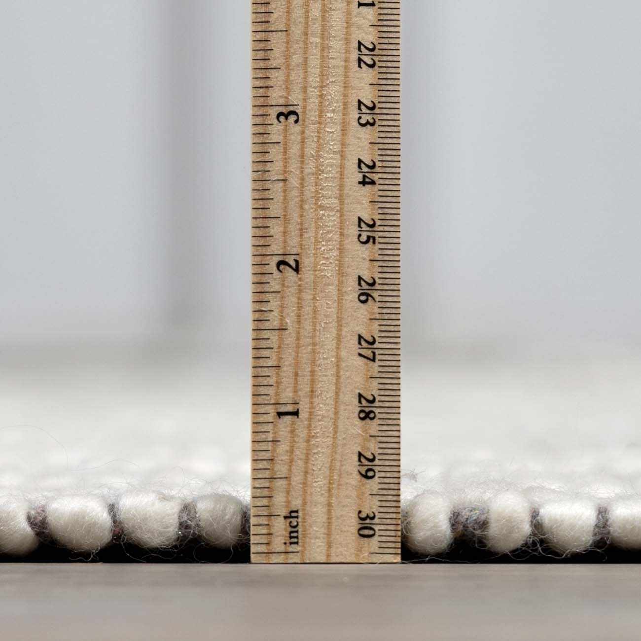Cromford Cotton&Wool Boutique Rug - Clearance - Image 9