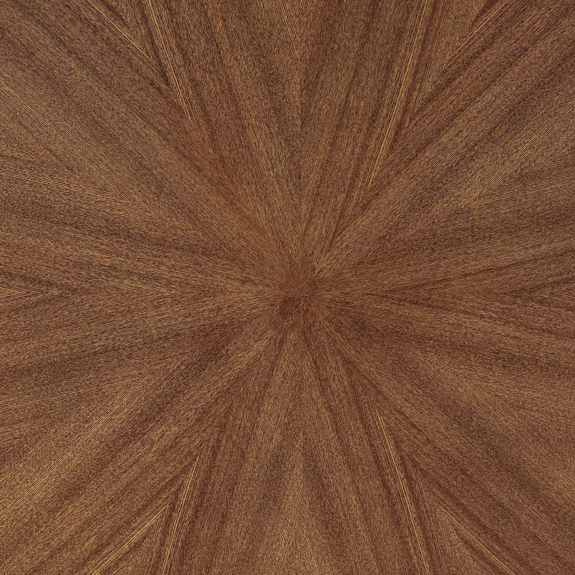 Crossroads 47" Round Wood Dining Table by Modway - Image 6