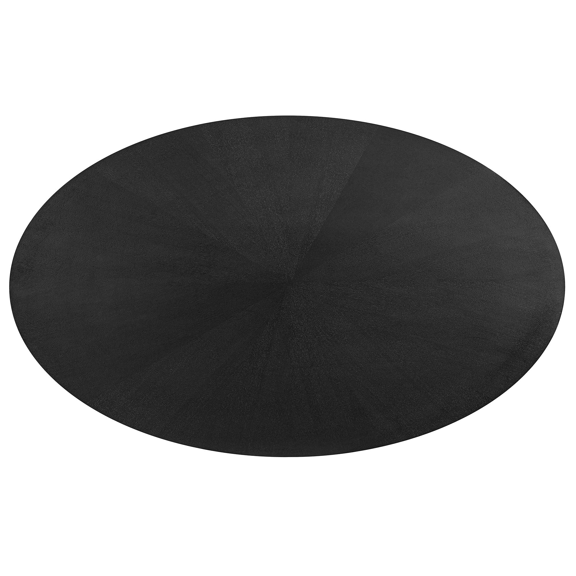 Crossroads 71" Oval Wood Dining Table by Modway - Image 13